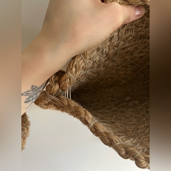 Handwoven “Moon” bag - Picture 13 of 16